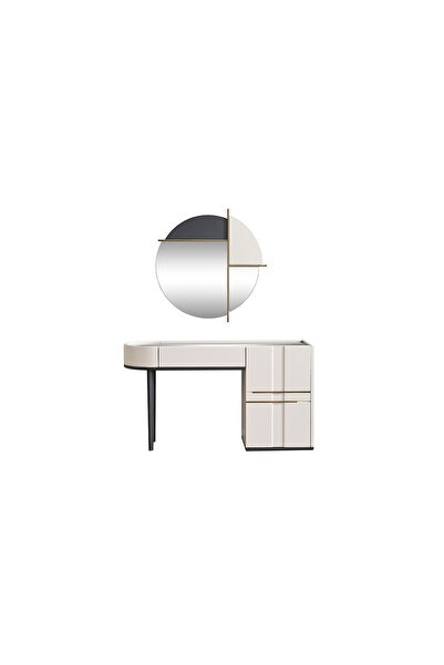 CaddeYıldız Fagus Makyaj Masası