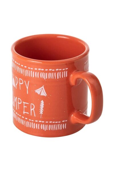 Mudo Orange Home Camping Mug