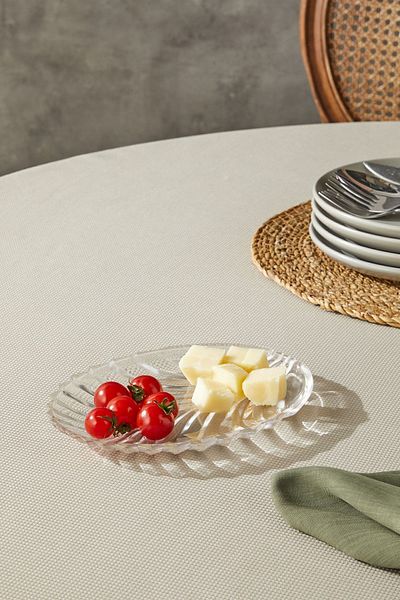 Glamis Selen Concept Fish Model Handmade Glass Breakfast Plate