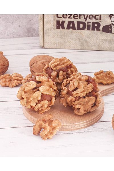 Cezeryeci Kadir Pecan Atom Cezerye 2 X 500 Gr