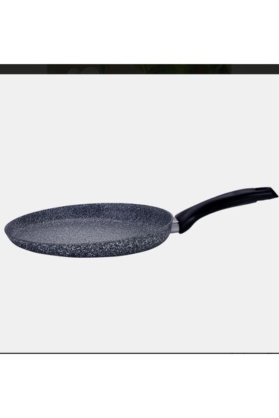LeesHome مقلاة كريب جرانيت 28 سم