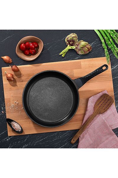 Amboss 20 cm Quartz Casting Pan - Kuv-8712