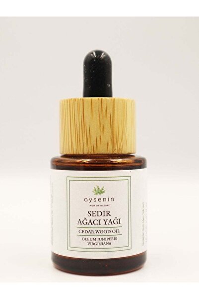 aysenin Sedir Ağacı Yağı / Cedar Tree Oil 20ml.