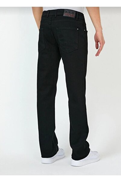 Avcı Erkek Rahat Kalıp Jean Pantolon