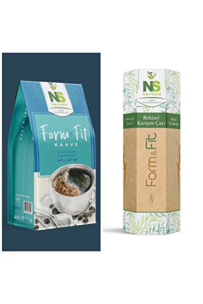 Ömer Şekeroğlu مجموعة القهوة والشاي من فورم آند فيت