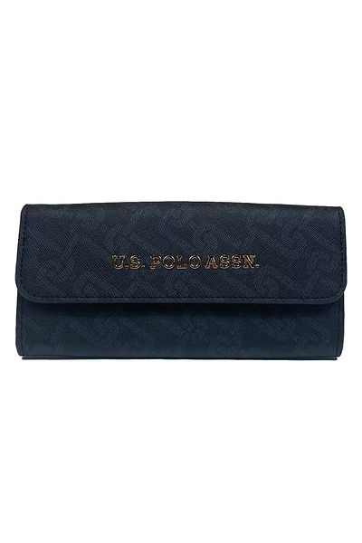 U.S. Polo Assn. Usc23900 Model Čierna dámska portfóliová taška