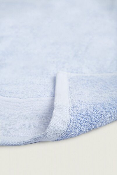 İrya New Leron %100 Pamuk Banyo Havlusu Mavi 90x150