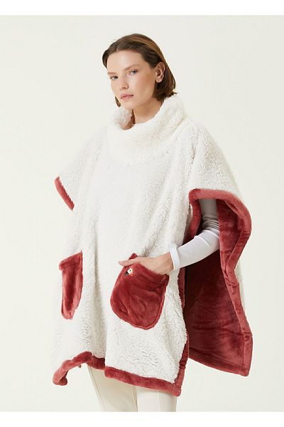 İrya Es Parla Sierra Poncho Πλακάκι Oversize