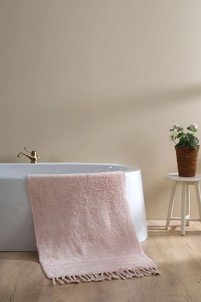İrya Covoraș de baie Paloma 100% bumbac pulbere 70x110