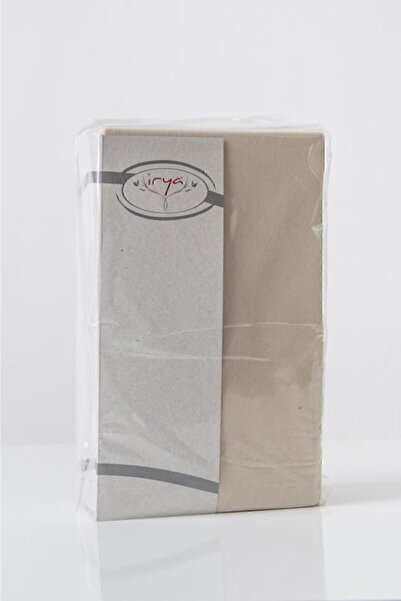 İrya Sandra Elastic Sheet Beige 180x200