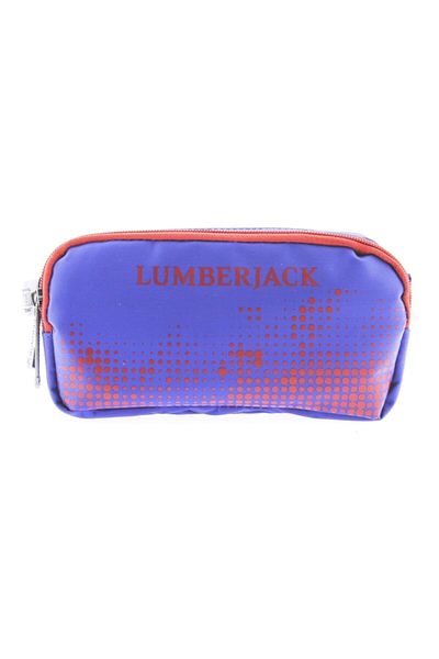 lumberjack Μπλε μολυβοθήκη 20320
