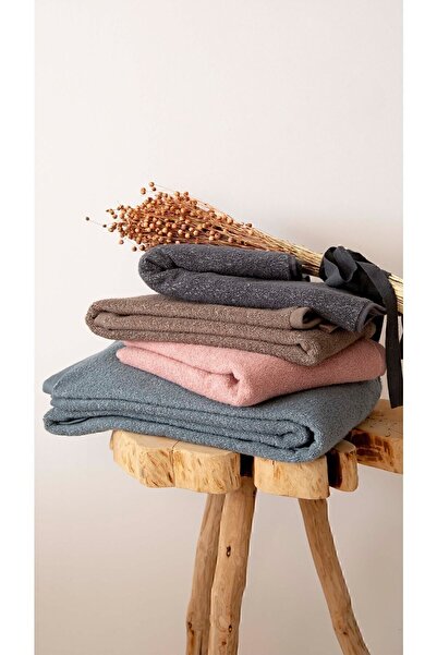 İrya Owen Набір з 3 рушників для рук, обличчя та ванної кімнати, рожевий, 30x50, 50x90, 70x130