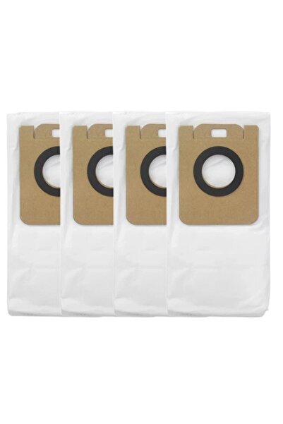 LİN GRUP 4 saci de praf compatibile cu Dreame Bot Z10 Pro