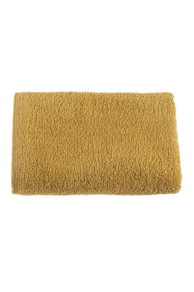 İrya Набір рушників Harmony Premium, 2 шт. - 100% бавовна, гірчичний, 50x90 / 70x140