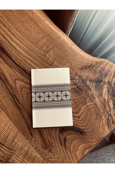 Hobbi Tasarım Specially Designed Floral Patterned Notebook Series