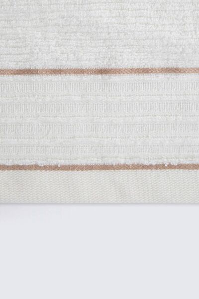 İrya Roya 100% бавовняний банний рушник Екрю 70x140