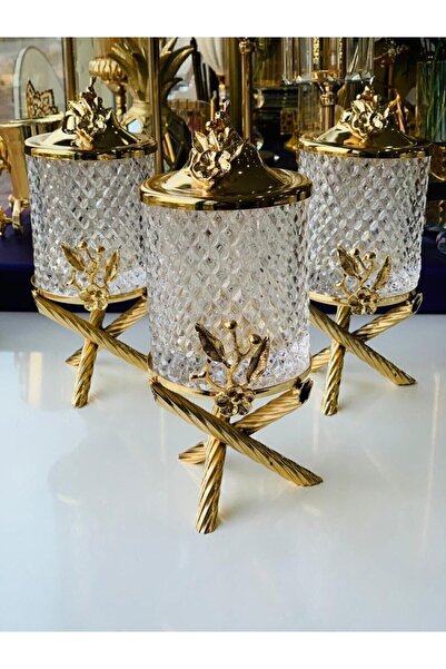 Kardelen Kristal مجموعة توابل