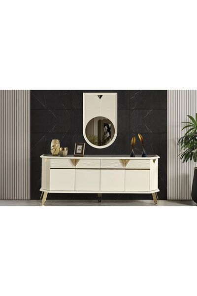 CaddeYıldız Suave Krem Konsol