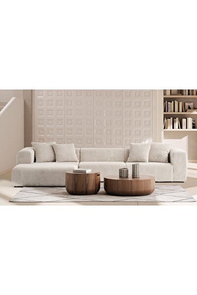 CaddeYıldız Tual Köşe Takımı - Plus