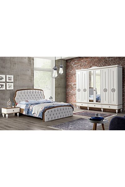 CaddeYıldız Endam Yatak Odası - Kapaklı