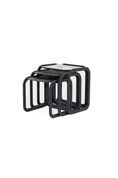 CaddeYıldız Ladezma Zigon Sehpa