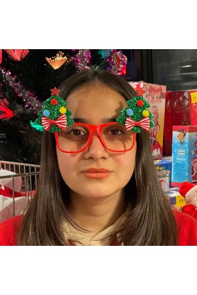 Yenigeldi Mascot Glasses, Pine Figured Glasses, Party Glasses
