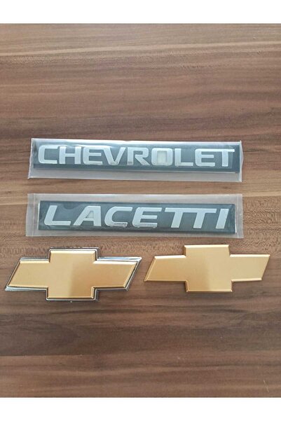 JustSmile Chevrolet+Lacetti YAZI+ÖN-ARKA ARMA Ön ve Arka Arma 2005 - 2008 ARM...