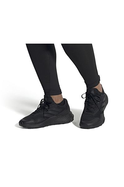 adidas Tracefinder Men's Running Shoes - Terrain Type, Black If0553
