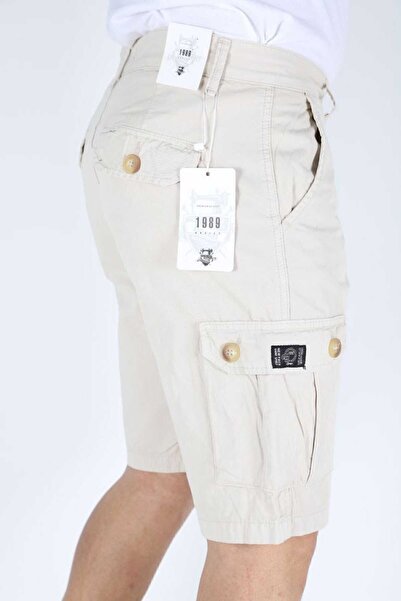 Dozor Bolion Boutigue New Model Premium Laptop Cargo Pocket Shorts