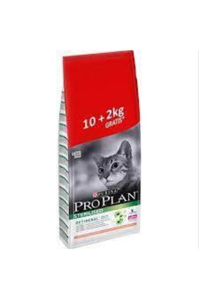 Pro Plan Pro Plan Kısırlaştırılmış Kediler Için Hindili Kedi Maması 10+2 Hediyeli