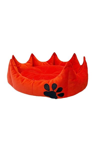 Mavi Vitrin Crown Cat & Dog Bed 60 Cm (60 Ø)