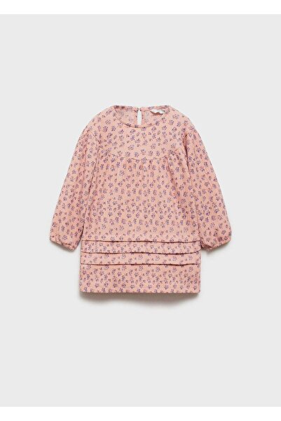 MANGO Baby Elbise --