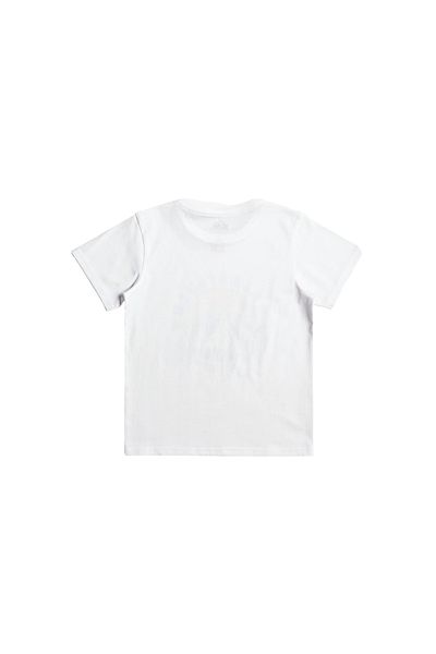 Quiksilver Lighttunnel K Boy's Color T-Shirt Boy's T-Shirt Eqkzt03525