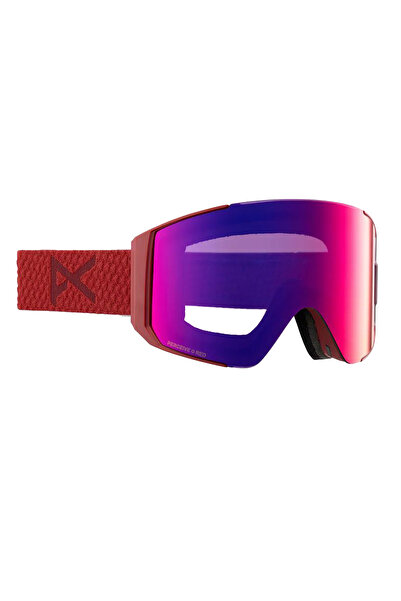 Anon Sync Unisex Red Goggle Unisex Goggle 215061604