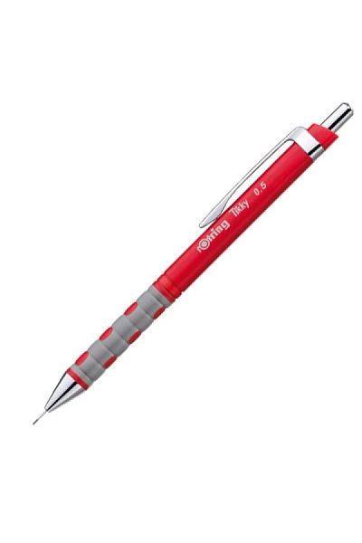 Rotring Tıkky Rd Versatıl Red 0.5 mm Pen