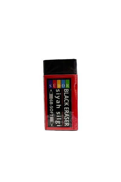 Südor Exam Eraser Black