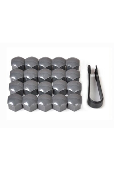 Genel Markalar Audı A3 Sedan Bijon Kapağı Takım (piyano Gri) 321601173a 2017-...