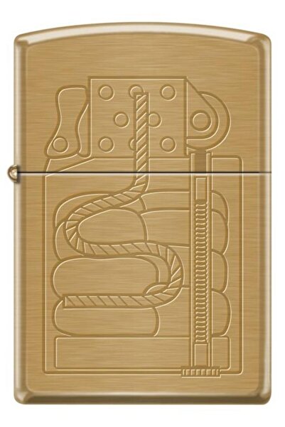 Zippo Çakmak 204b-096181 Insides Of A