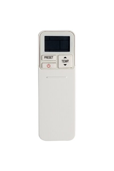 Toshiba WEKO KK TOSHIBA SÜRGÜLÜ KLİMA KUMANDASI