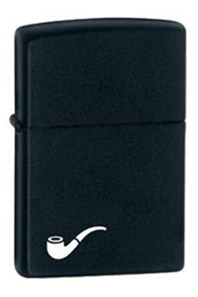 Zippo Brush Fin Pipe Lighter Çakmak 218pl-000061 (3-2)