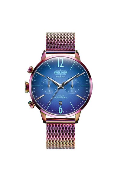 WELDER MOODY Wwrc819 Model Unisex Wristwatch