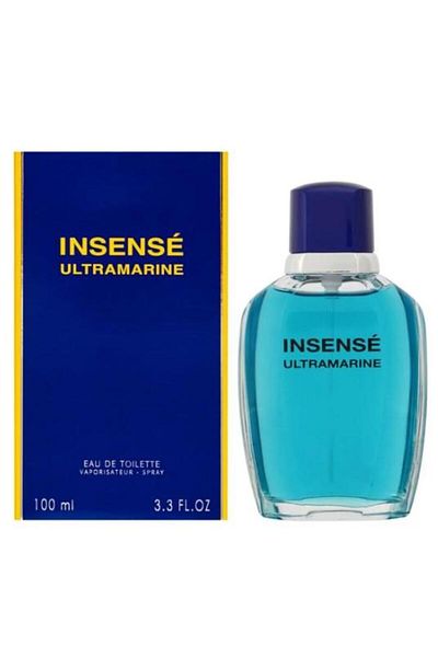 Givenchy Givenchy Insense Ultramarine Blue for Men Eau de Toilette 100ml