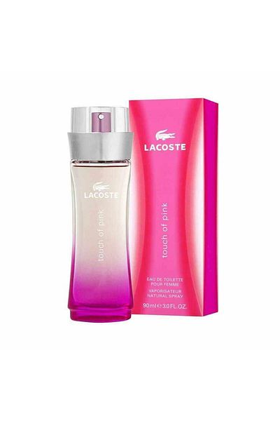 Lacoste A 80952256   Touch Of Pink 90 ml EDT-Damenparfüm