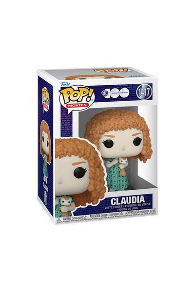 Funko Pop Figure Movies Wb100Th - Interview with the Vampire - Claudia