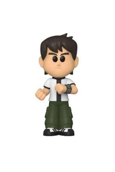 Funko Soda Figure: Ben 10- Ben Tennyson