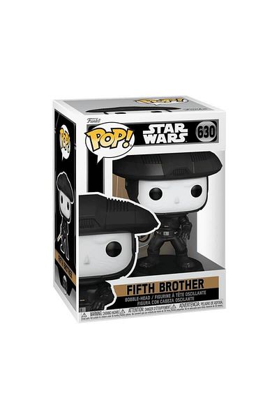 Funko POP Figure: Star Wars - Obi-Wan Kenobi - Fifth Brother