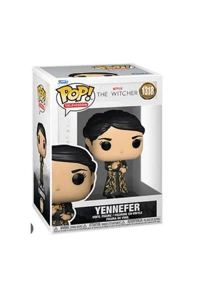 Funko Witcher Yennefer Pop Figure Tv