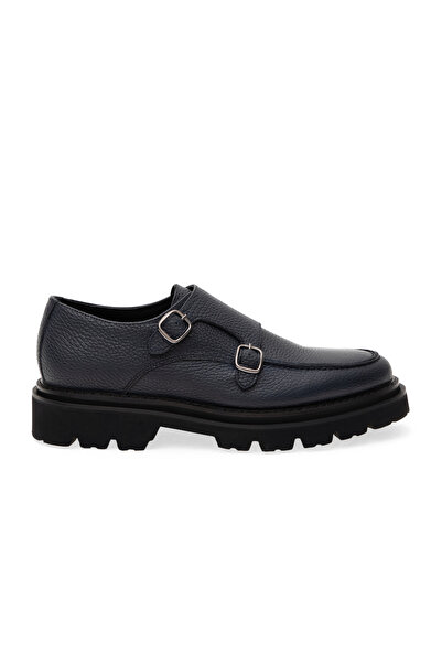 Pierre Cardin Lacivert %100 Deri Casual Ayakkabı 50295903-VR033