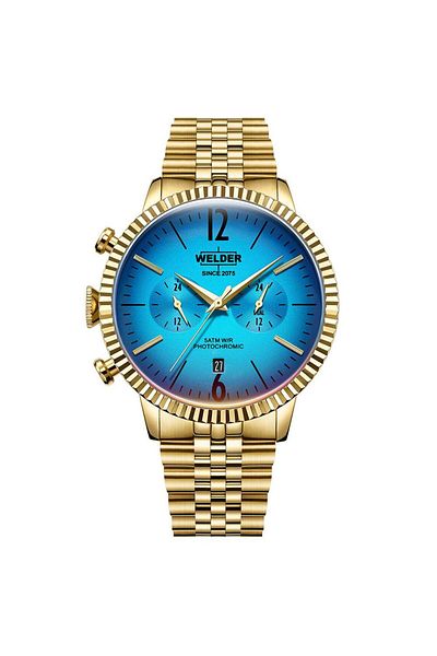 Welder Welder MoodyWWRC473 Men's Wristwatch
