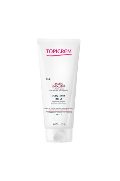 Topicrem Ad Face & Body Emollient Balm 200 ml